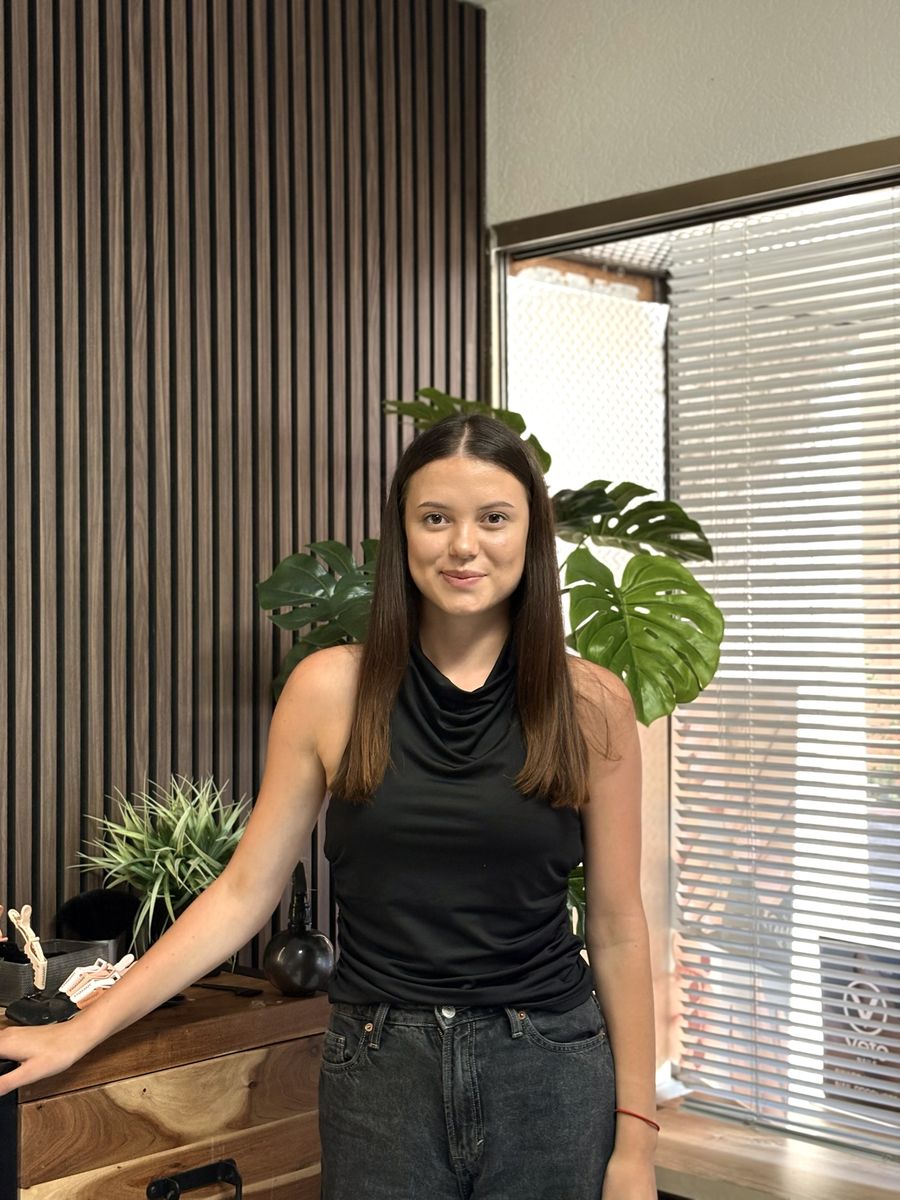 Yelyzaveta Kozyrieva